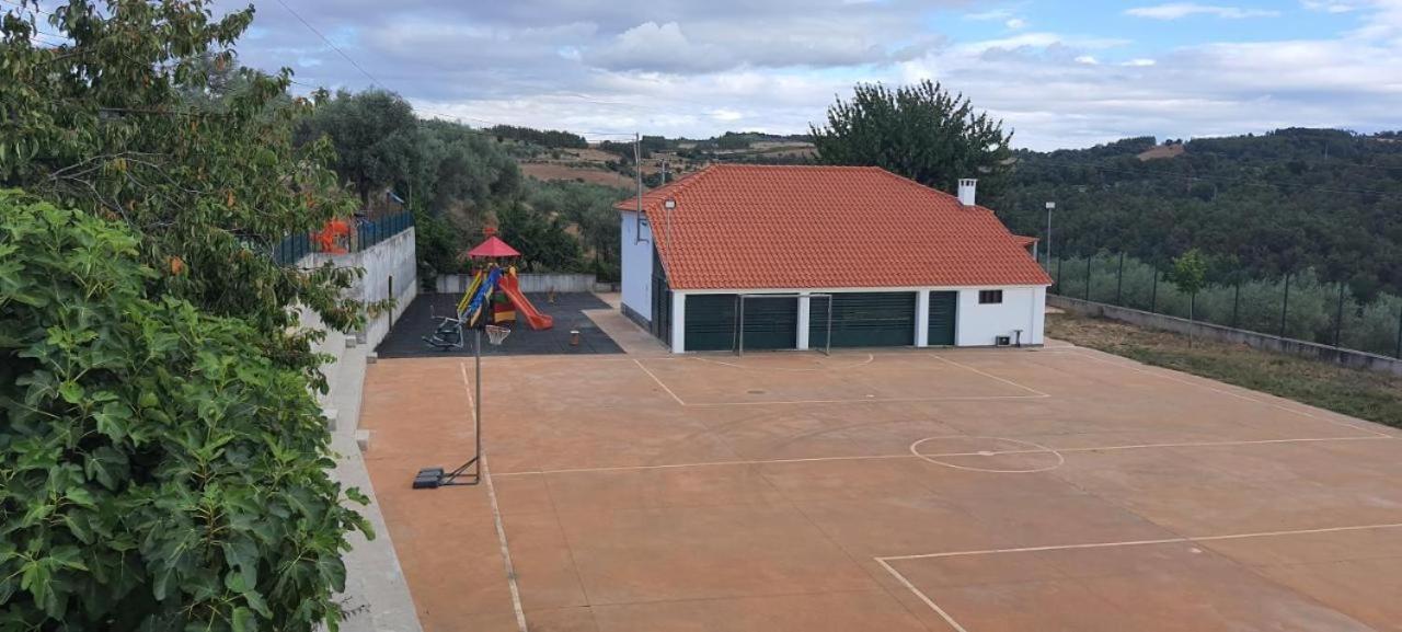 Vila Casa Da Memoria Milhão Exteriér fotografie