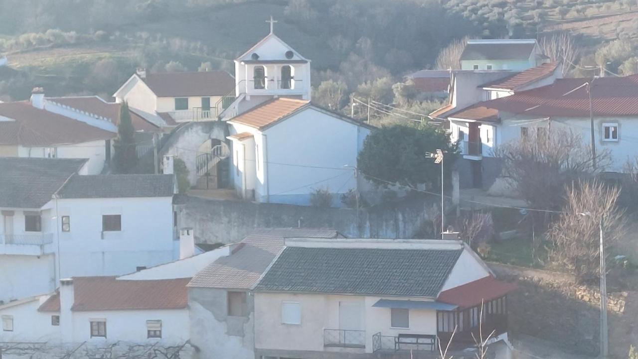 Vila Casa Da Memoria Milhão Exteriér fotografie