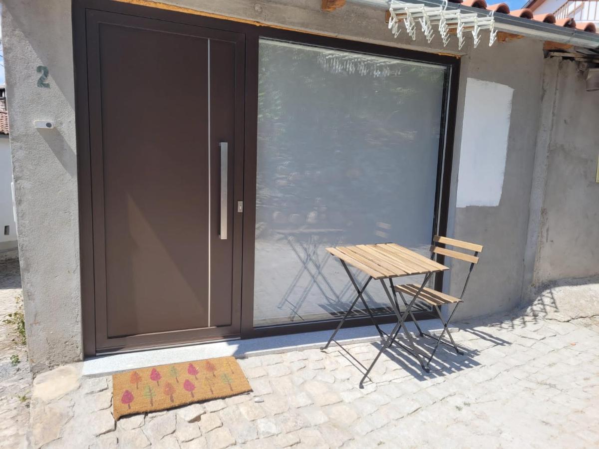 Vila Casa Da Memoria Milhão Exteriér fotografie